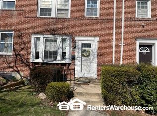 216 Ridge Ave, Baltimore, MD 21286