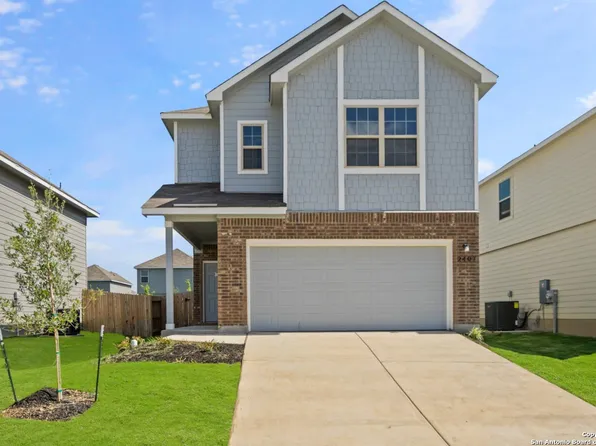2407 Dry Moss Way, San Antonio, TX 78224