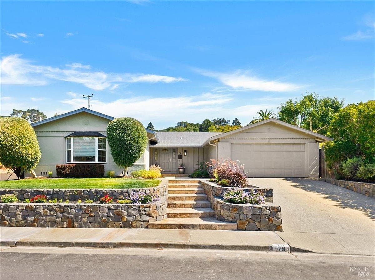 79 Cottonwood Dr, San Rafael, CA 94901 MLS 323908351 Zillow