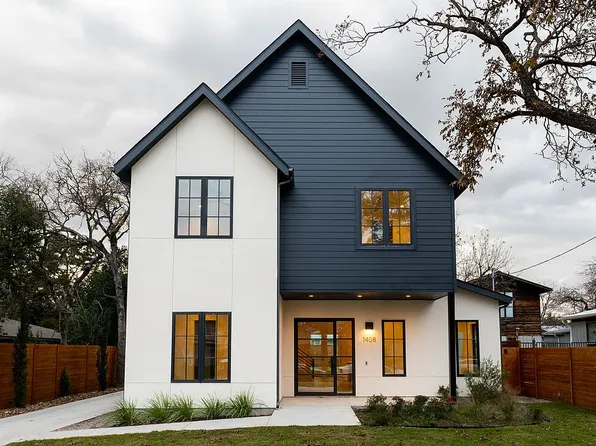 1408 Cullen Ave, Austin, TX 78757