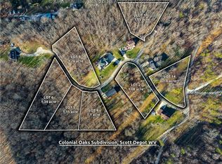 159 Colonial Dr, Scott Depot, WV 25560