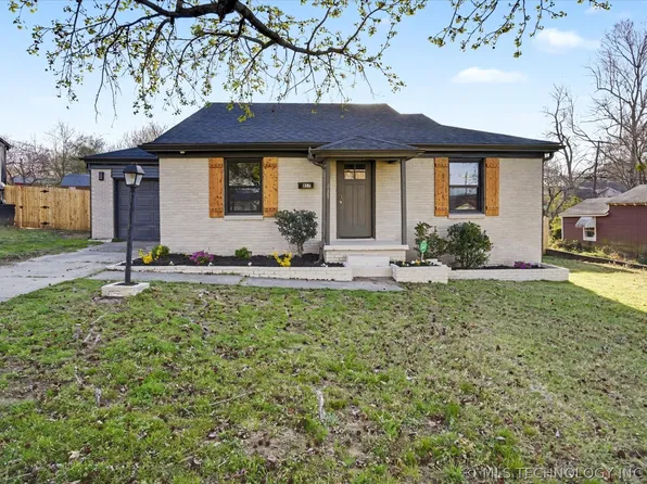 817 Henshaw Ave, Sapulpa, OK 74066