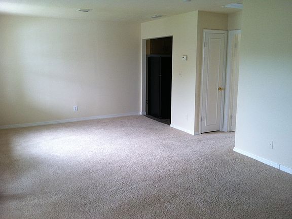 Living + Dinning Area