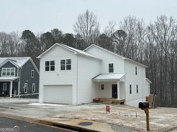 113 Sidetrack Cir, Comer, GA 30629