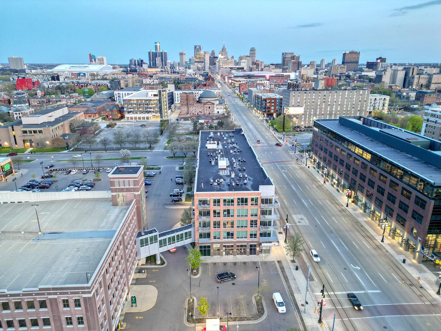 3670 Woodward Ave APT 509, Detroit, MI 48201 | Zillow