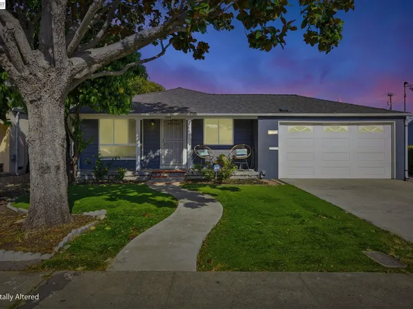 1559 Bandoni Ave, San Lorenzo, CA 94580