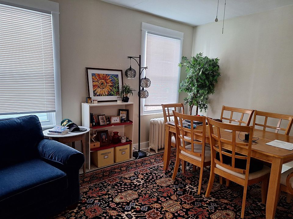 Lots of Natural Light Brightens the Diningroom
