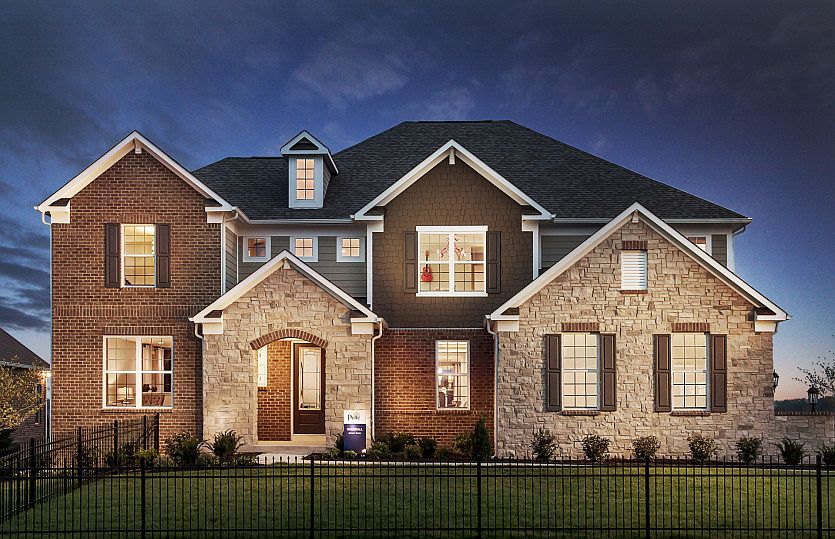 Rockwall Model Exterior