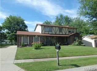 6252 Sandycreek Dr, Florissant, MO