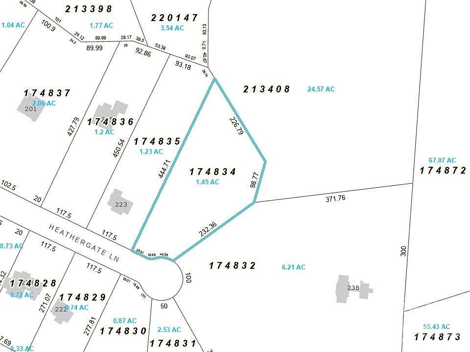 2nd image of 0 Heathergate Ln