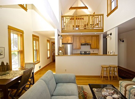 Custome wood railings