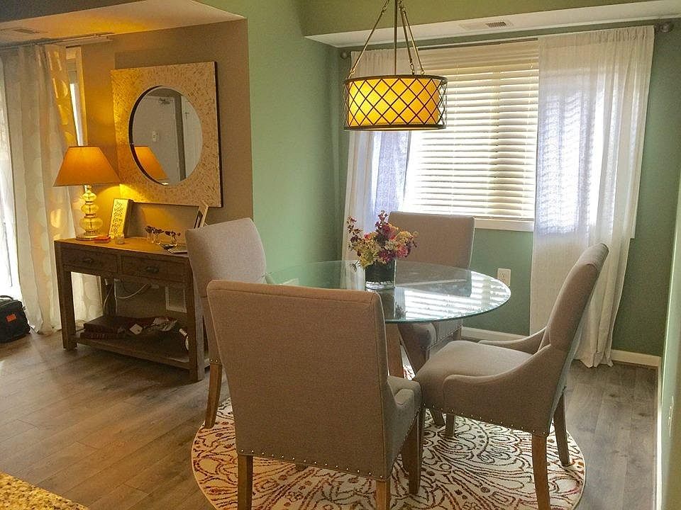 Dining Room Table and Chairs can stay