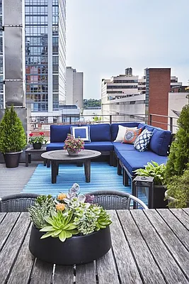 Rented by Brown Harris Stevens | media 16