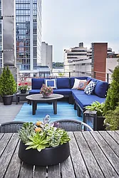 Rented by Brown Harris Stevens