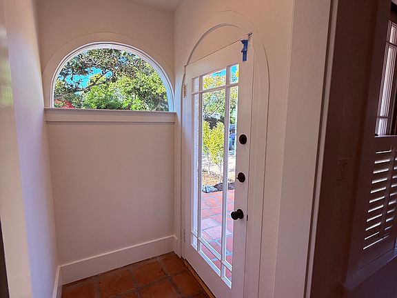 Inside entry