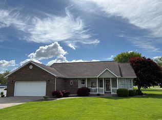 1901 Ridge Ct, Washington, IN 47501