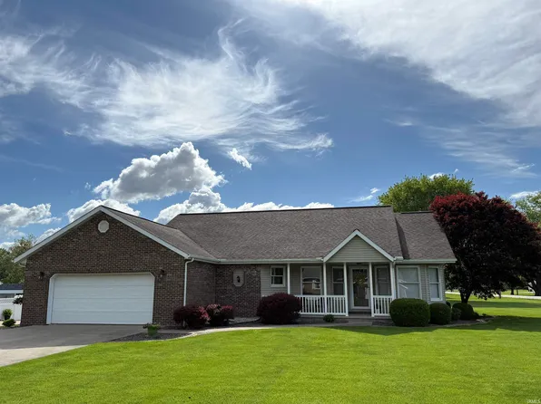 1901 Ridge Ct, Washington, IN 47501