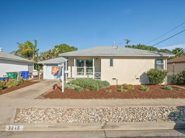 3215 Atlas St, San Diego, CA 92111