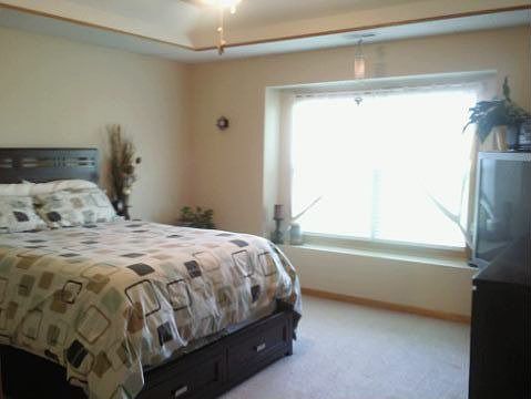 Master Bedroom with Bath