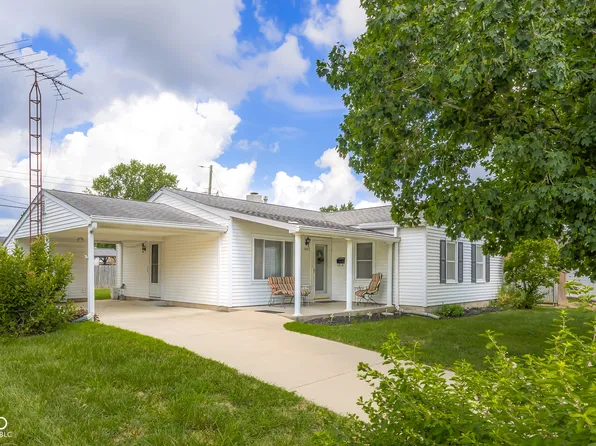 3042 Desoto Way, Columbus, IN 47203