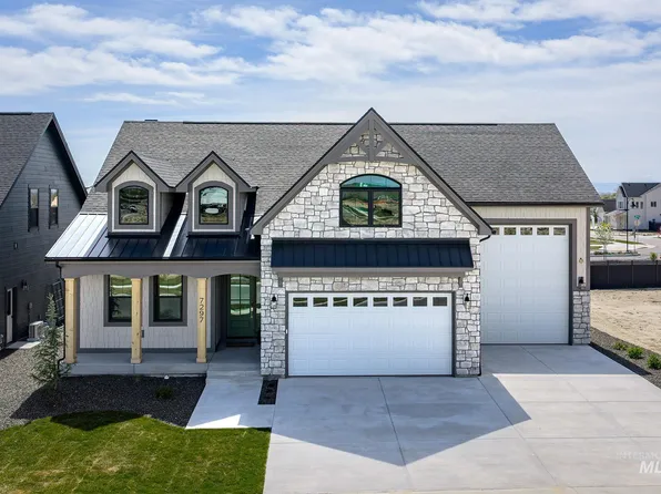 7297 W Lands St, Eagle, ID 83616