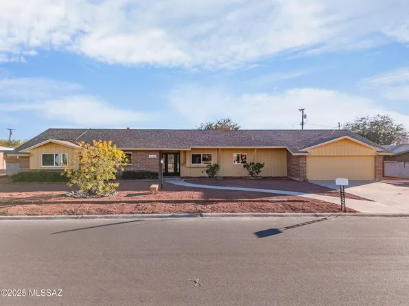 5532 E Burns St, Tucson, AZ 85711