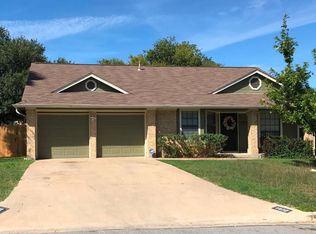 1402 Clearview Loop, Round Rock, TX 78664