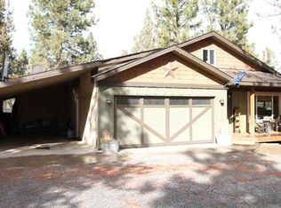 17320 Mountain View Rd, Sisters, OR 97759