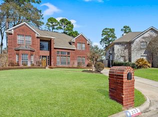 322 N Cypress Estates Cir, Spring, TX 77388