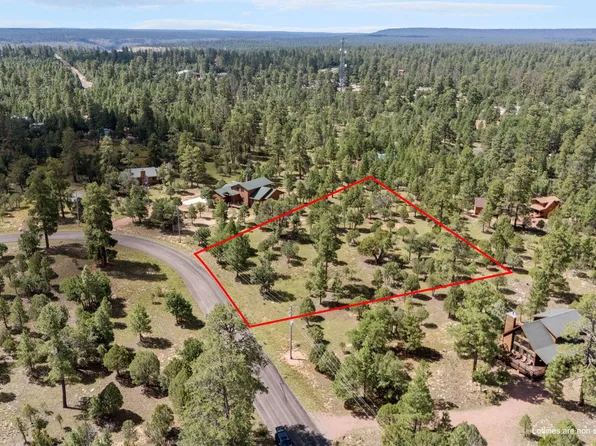 2280 SAN JUAN Drive #135, Happy Jack, AZ 86024