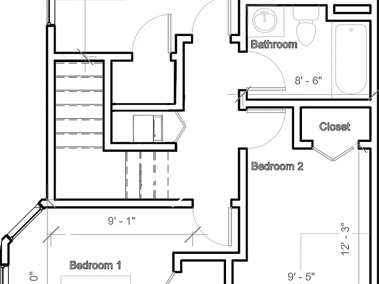 Upper Floor - Emerald Downs 3 Bed 2.5 Bath Townhome Upper Floor - Emerald Downs 3 Bed 2.5 Bath Townhome