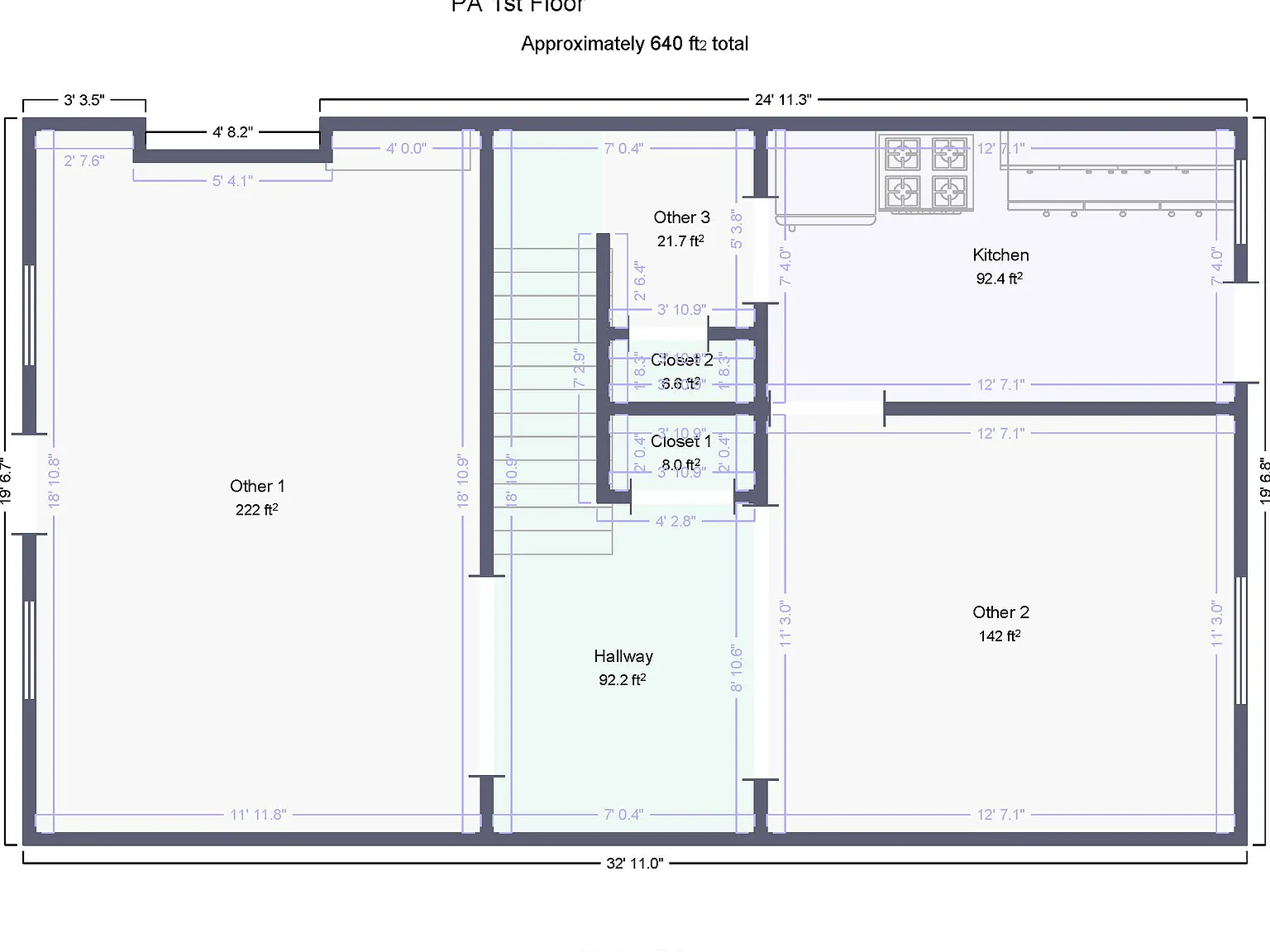 4 bed, 1765 sqft, $1,895 — Photo 3