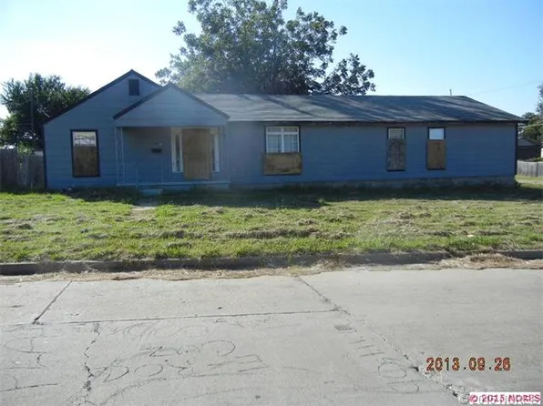 2246 N Rockford Ave, Tulsa, OK 74106