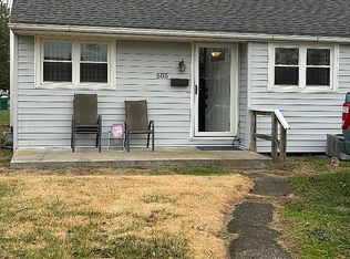 505 Cherry Ave, Williamstown, WV