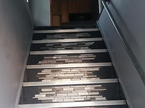 Entry Stairs