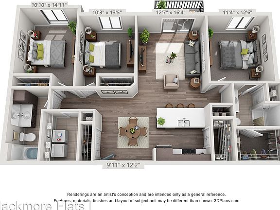 2nd image of 2655 S 34th St #7388682