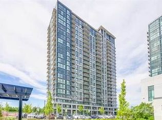 349 Rathburn Rd W #1801, Mississauga, ON L5B 0G9