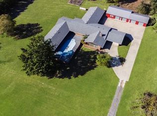 1580 E River Rd, Fort Gibson, OK 74434