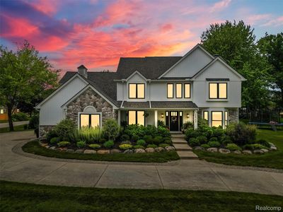 24505 Sherbeck Dr, Clinton Township, MI, 48036