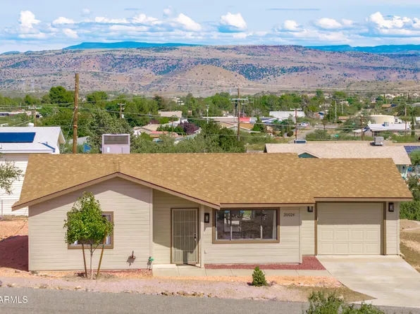 20024 E HEREFORD Drive, Mayer, AZ 86333