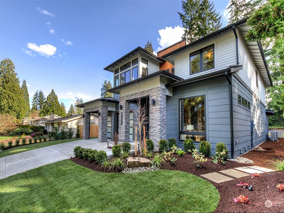 Front Yard Left View