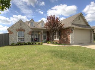11708 N 115th Ave E, Collinsville, OK 74021