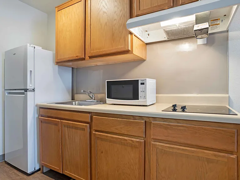 Fully Equipped Kitchens