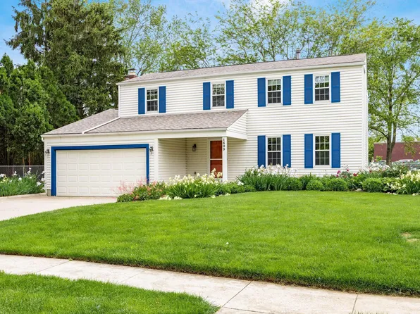 1609 Slade Ave, Columbus, OH 43235