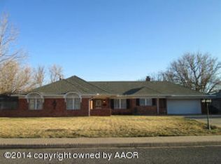 6107 Adirondack Trl, Amarillo, TX 79106