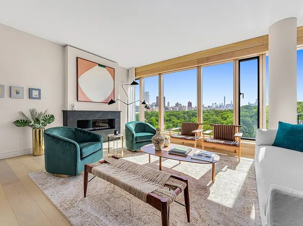 145 Central Park #12A, New York, NY 10026