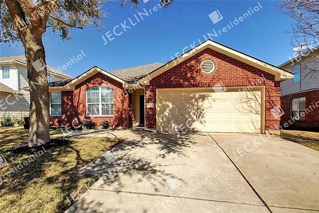 2415 Candle Ridge Trl — Photo 1