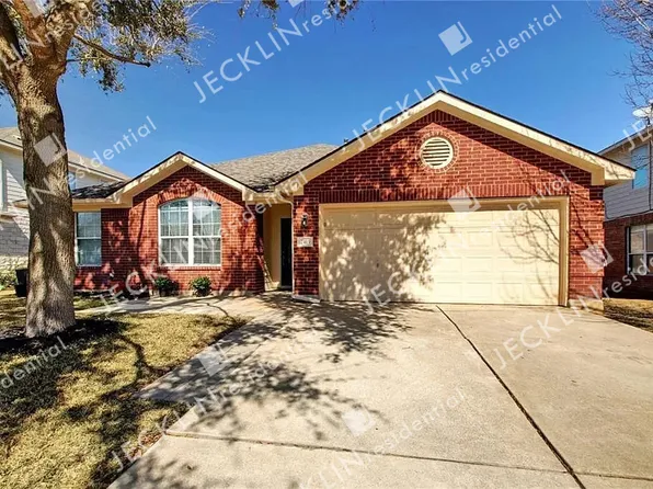 2415 Candle Ridge Trl, Georgetown, TX 78626