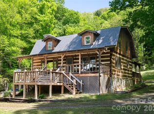 224 Seasons Dr, Clyde, NC 28721