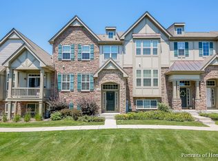 162 Sype Dr, Carol Stream, IL 60188